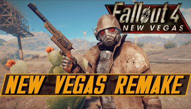 Fallout: New Vegas Remake