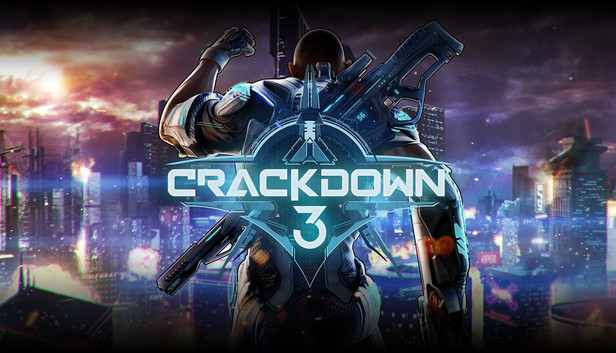 Crackdown 3