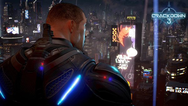 Crackdown 3 screenshot 1