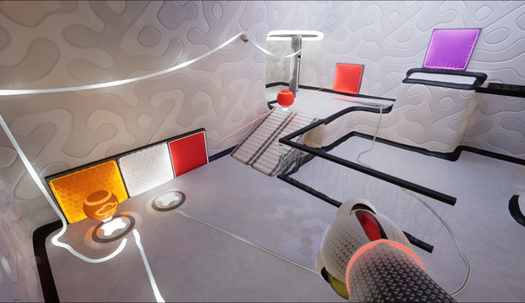 ChromaGun 2: Dye Hard screenshot 1