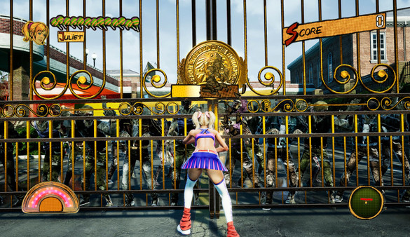 Lollipop Chainsaw RePOP screenshot 1