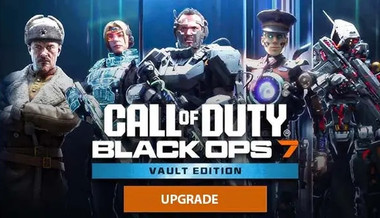Call of Duty: Black Ops 7 - Upgrade Edizione Cassaforte