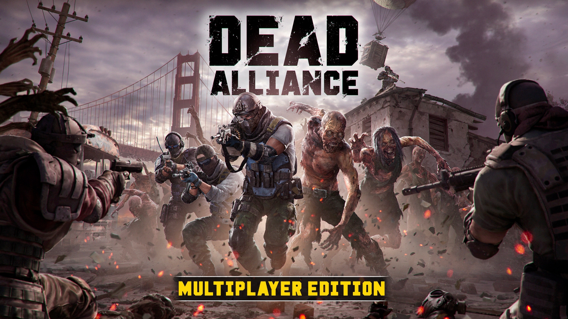 Reviews Dead Alliance: Multiplayer Edition