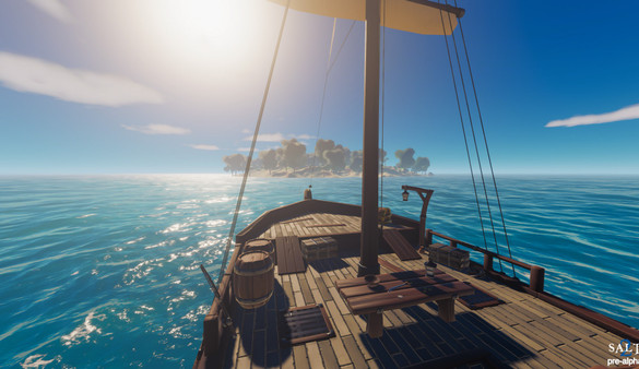Salt 2: Shores of Gold screenshot 1