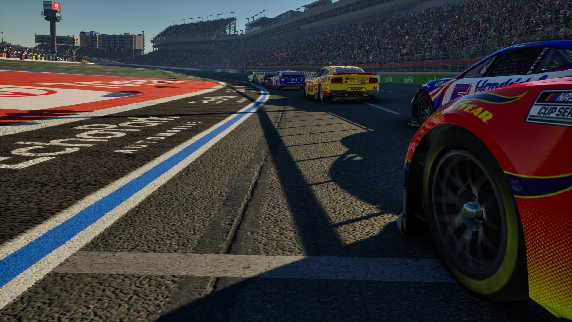 Acheter NASCAR 25 PC (Steam)
