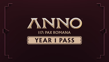 Anno 117: Pax Romana – Year 1 Pass