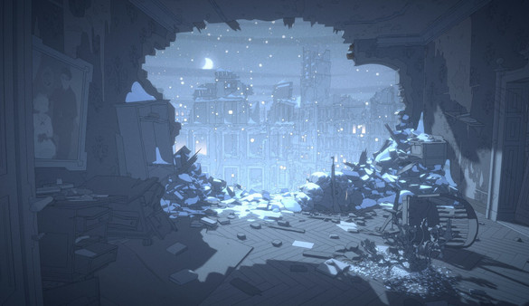 The Berlin Apartment screenshot 1