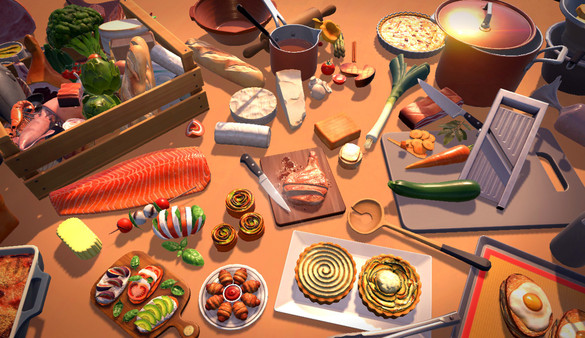Chef Life - A Restaurant Simulator screenshot 1