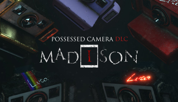 MADiSON - Possessed Camera DLC
