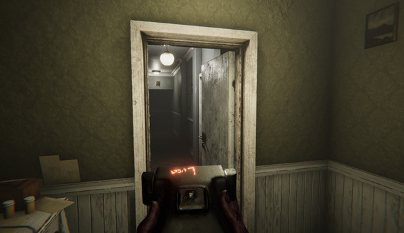 MADiSON - Possessed Camera DLC screenshot 1