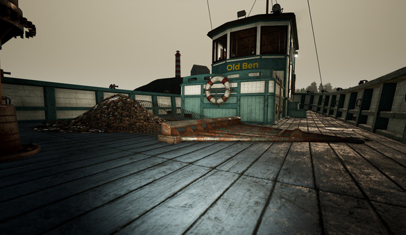 Fishing: North Atlantic - Scallops Expansion screenshot 1