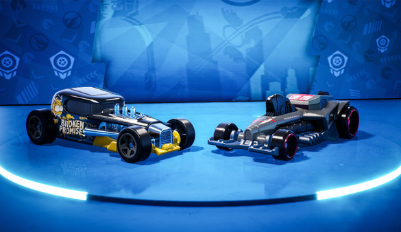 Hot Wheels Unleashed 2 - Rust and Fast Pack screenshot 1