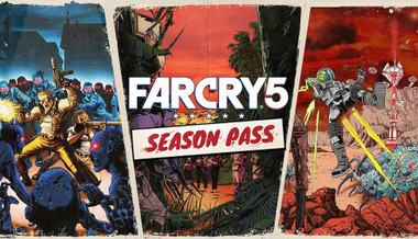 Far Cry 5 Season Pass - PC (Ubisoft Connect)