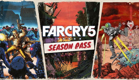 Far Cry 5 Season Pass