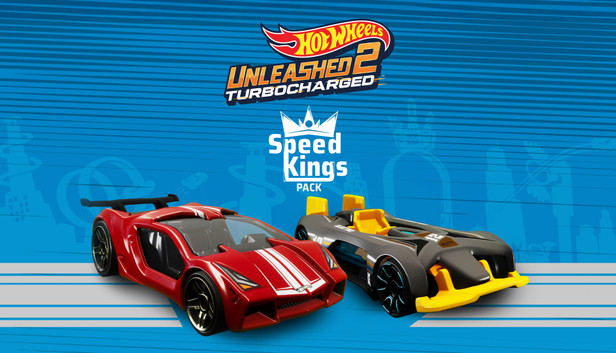 Hot Wheels Unleashed 2 - Speed Kings Pack