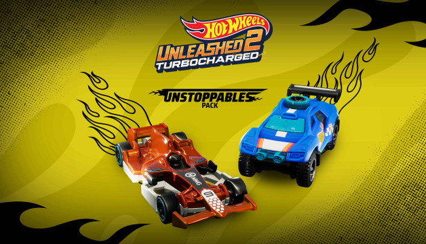 Hot Wheels Unleashed 2 - Unstoppables Pack