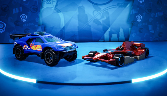 Hot Wheels Unleashed 2 - Unstoppables Pack screenshot 1