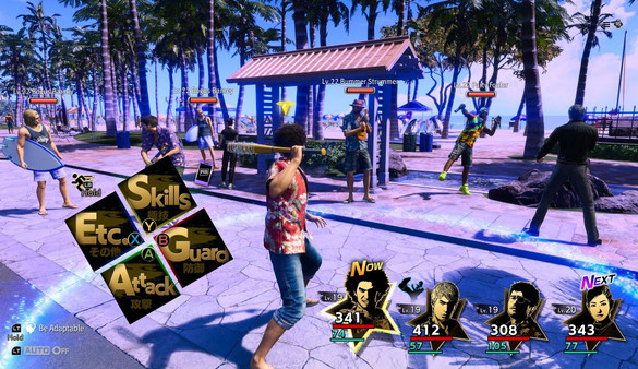 Like a Dragon: Infinite Wealth screenshot 1