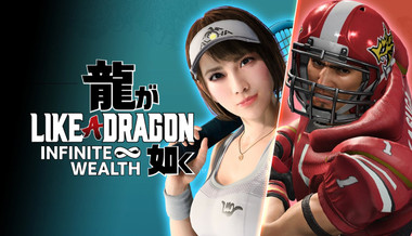 Paquete de trabajos especiales de Like a Dragon: Infinite Wealth