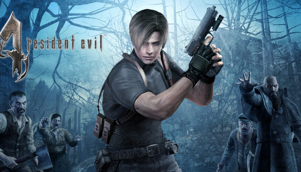 Resident Evil 4