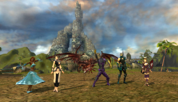 Guild Wars Reforged screenshot 1