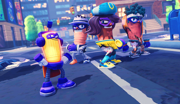 Bandit Trap screenshot 1