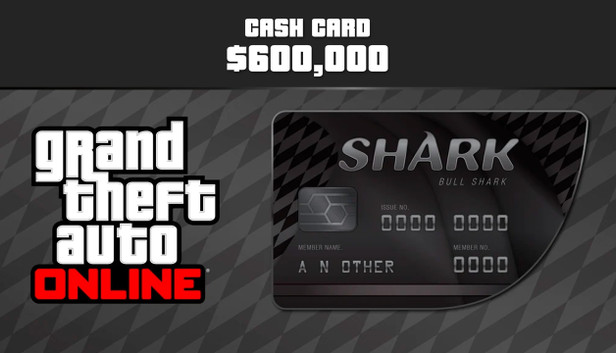 Grand Theft Auto Online : paquet de dollars Bull Shark
