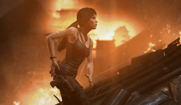 Tomb Raider Definitive Edition screenshot 1