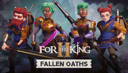 For The King II: Fallen Oaths Character Pack