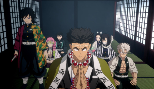 Demon Slayer -Kimetsu no Yaiba- The Hinokami Chronicles 2 - Deluxe Edition screenshot 1