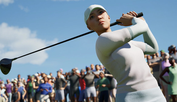 PGA Tour 2K25 screenshot 1