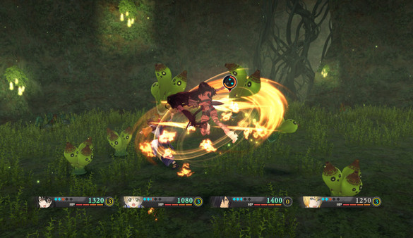 Tales of Berseria Remastered screenshot 1