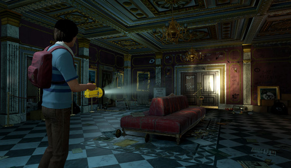 Ghost Town screenshot 1