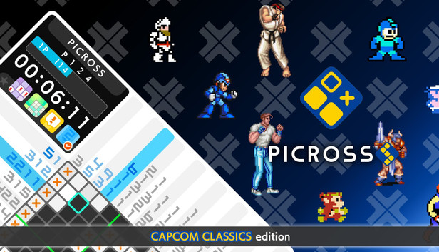 PICROSS S Capcom Classic