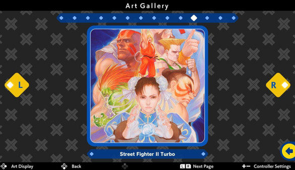 PICROSS S Capcom Classic screenshot 1