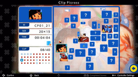 PICROSS S Capcom Classic screenshot 5