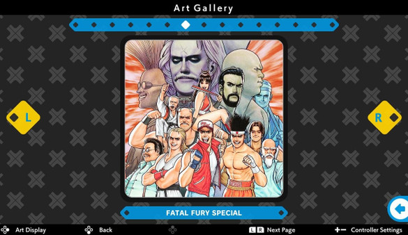 PICROSS S SNK Classics & NEOGEO edition screenshot 1