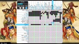 PICROSS S SNK Classics & NEOGEO edition screenshot 5