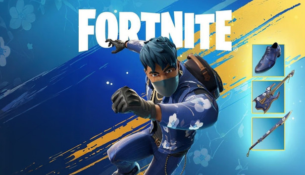 Fortnite Flowering Chaos + 1000 V-Bucks