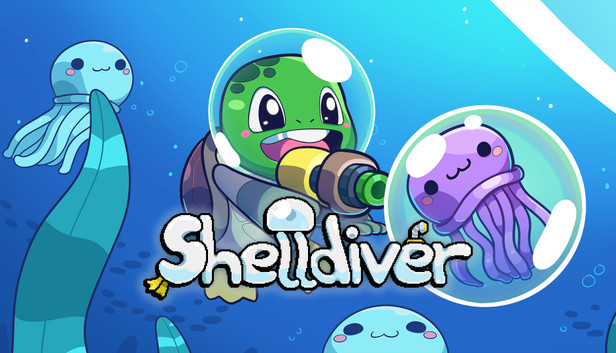 Shell Divier Buy Shelldiver - PC (Steam)