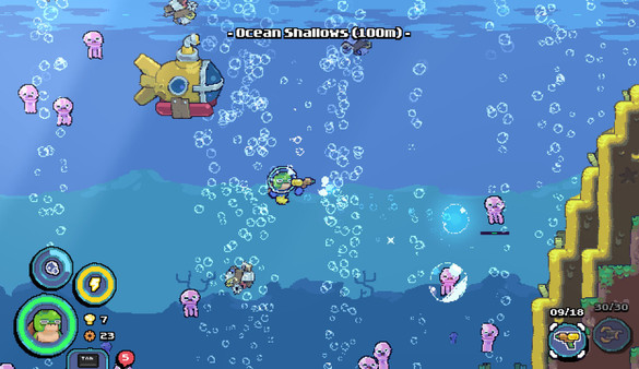 Shelldiver screenshot 1