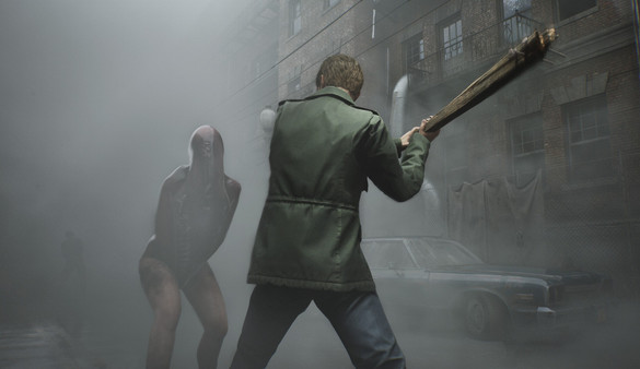 Silent Hill 2 screenshot 1