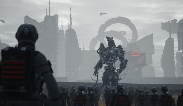 SpaceBourne 2 screenshot 1