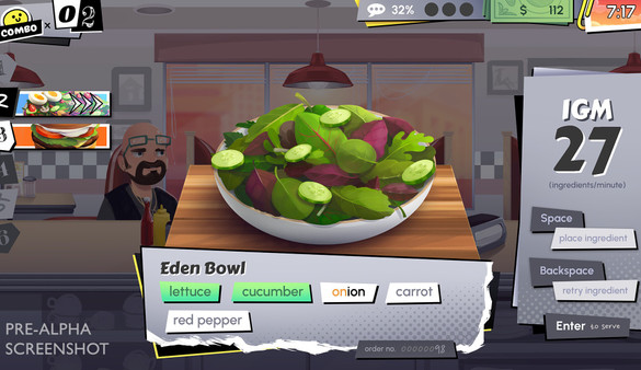 Cook, Serve, Delicious: Re-Mustard! screenshot 1