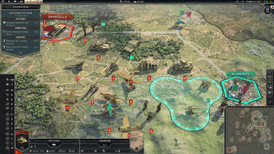 Panzer Corps 2: Elite - 1st Guards screenshot 4
