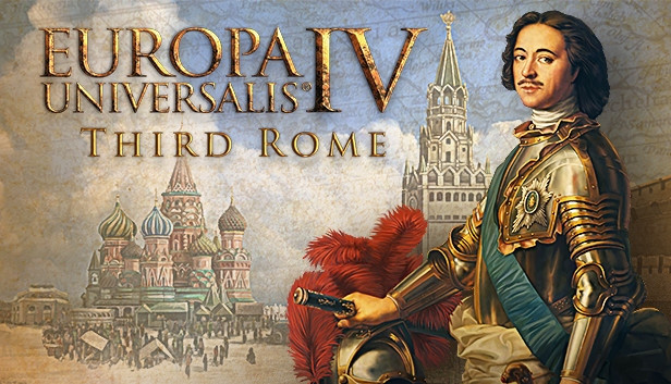Europa Universalis IV: Third Rome