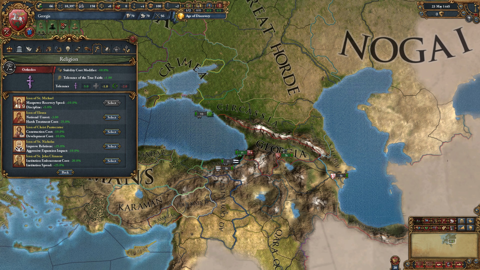 Buy Europa Universalis IV: Third Rome - PC (Steam)
