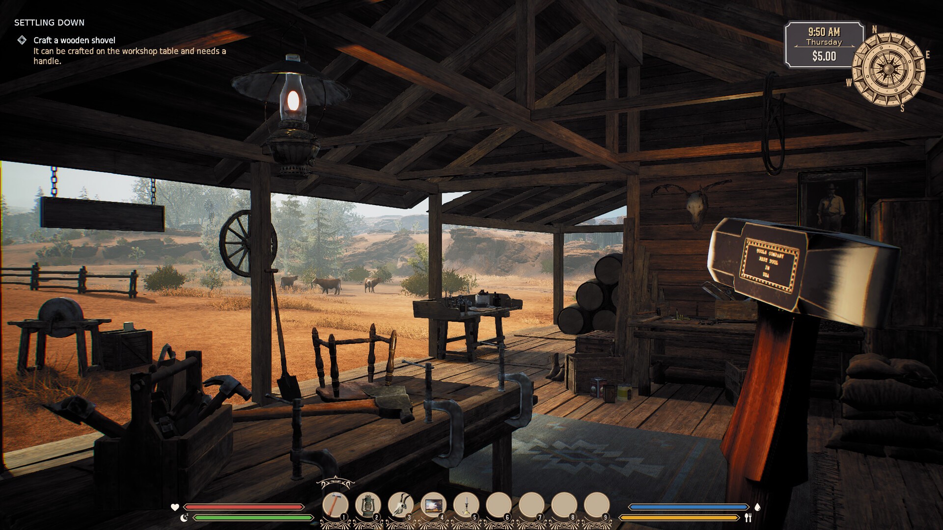 Buy Cowboy Life Simulator PC Steam buy-cowboy-life-simulator-pc-steam