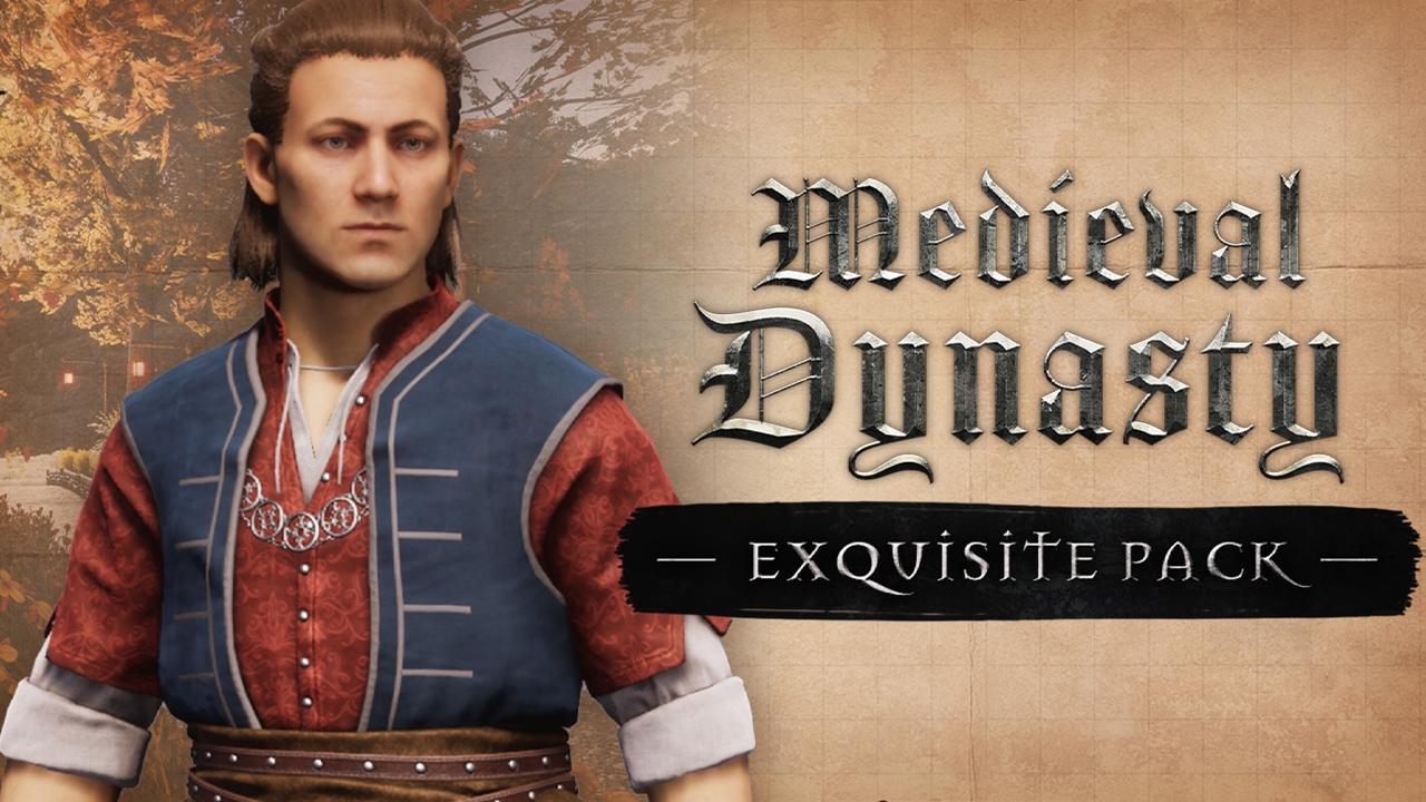 Comprar Medieval Dynasty - Exquisite Pack - PC (Steam) - Europe & USA ...