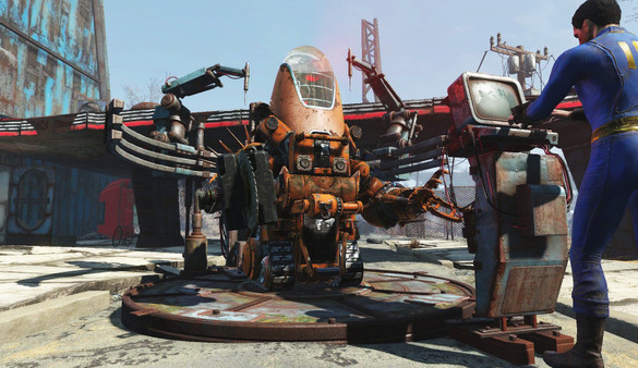 Fallout 4 - Anniversary Upgrade screenshot 1